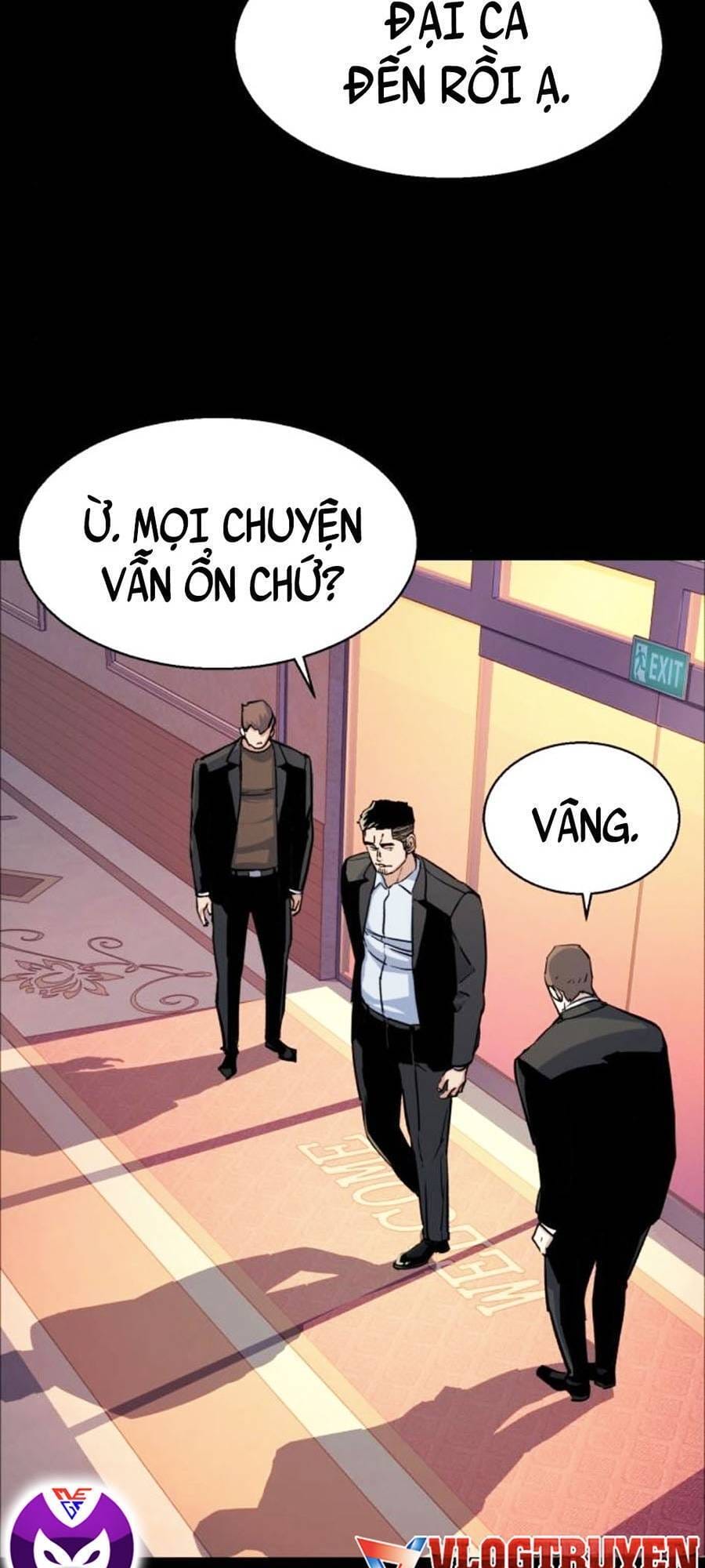 Truyện Tranh Bạn Học Của Tôi Là Lính Đánh Thuê trang 5