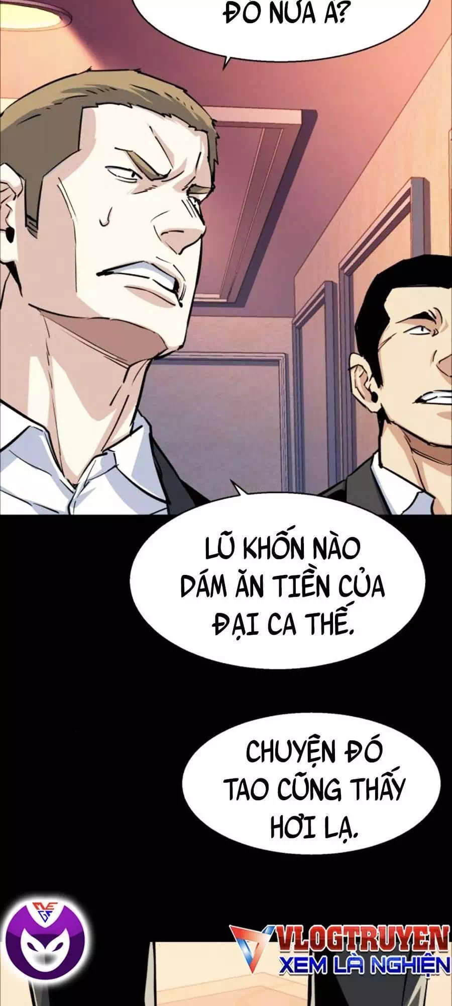 Truyện Tranh Bạn Học Của Tôi Là Lính Đánh Thuê trang 5