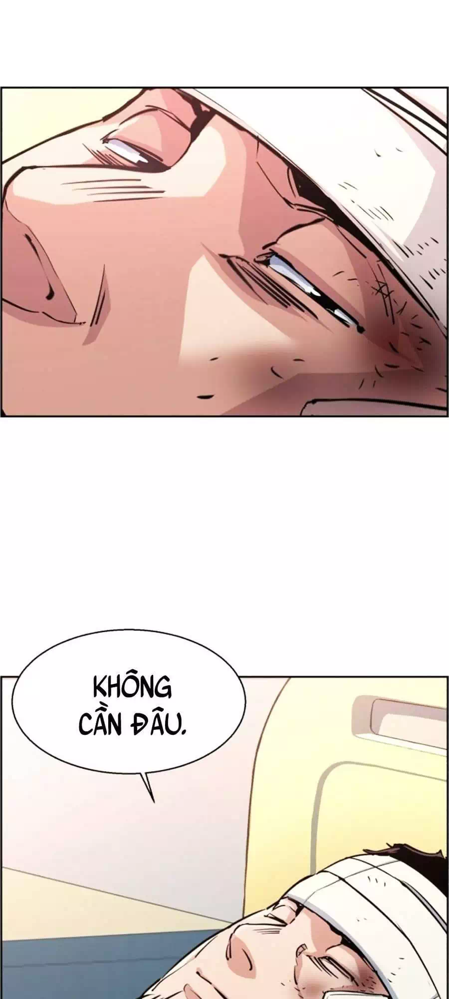 Truyện Tranh Bạn Học Của Tôi Là Lính Đánh Thuê trang 5