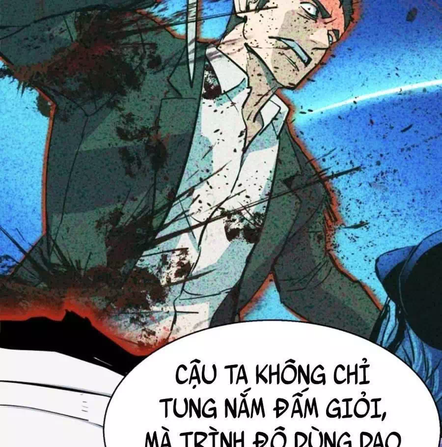 Truyện Tranh Bạn Học Của Tôi Là Lính Đánh Thuê trang 5
