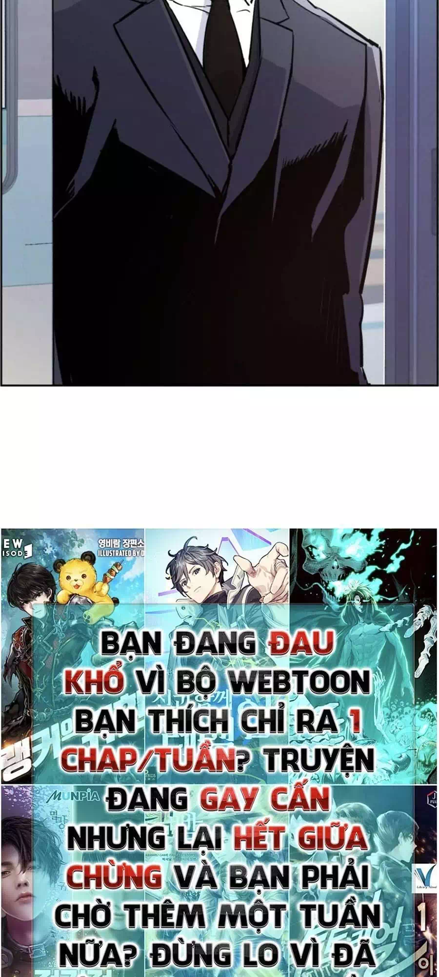 Truyện Tranh Bạn Học Của Tôi Là Lính Đánh Thuê trang 5