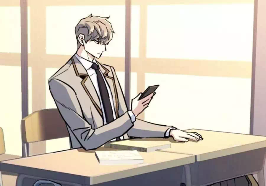 Truyện Tranh Bạn Học Của Tôi Là Lính Đánh Thuê trang 5