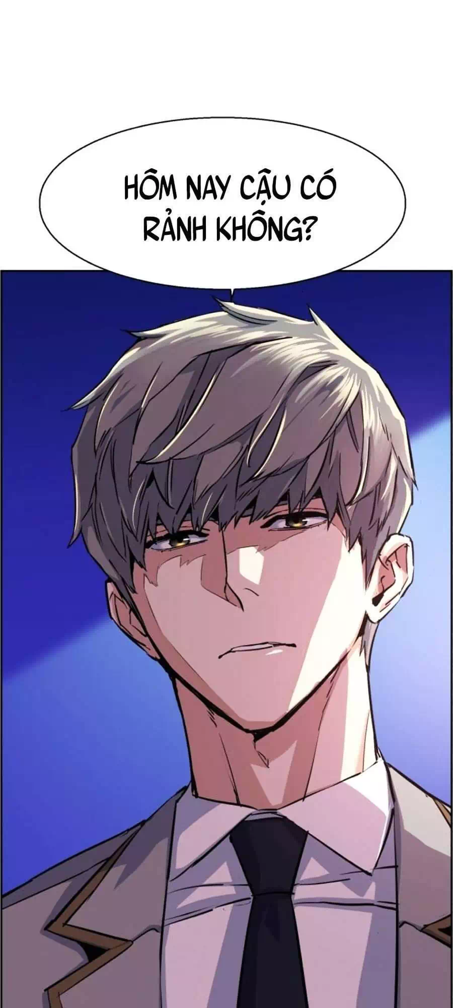 Truyện Tranh Bạn Học Của Tôi Là Lính Đánh Thuê trang 5