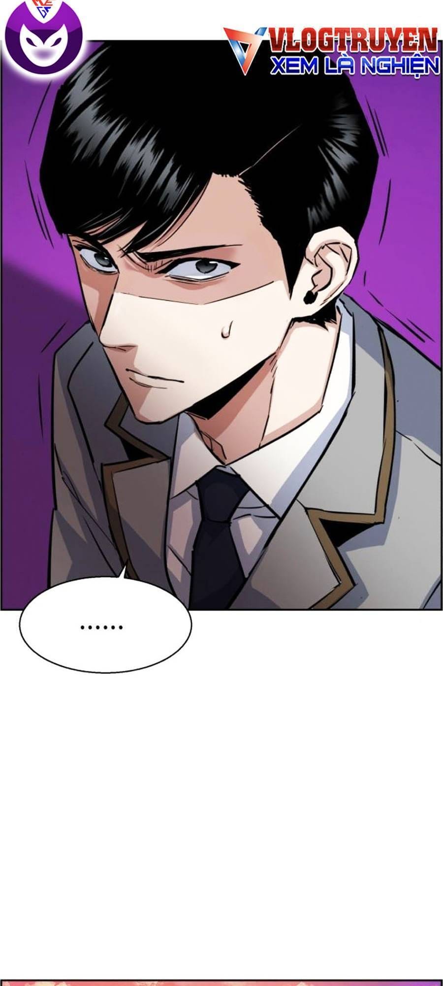 Truyện Tranh Bạn Học Của Tôi Là Lính Đánh Thuê trang 5