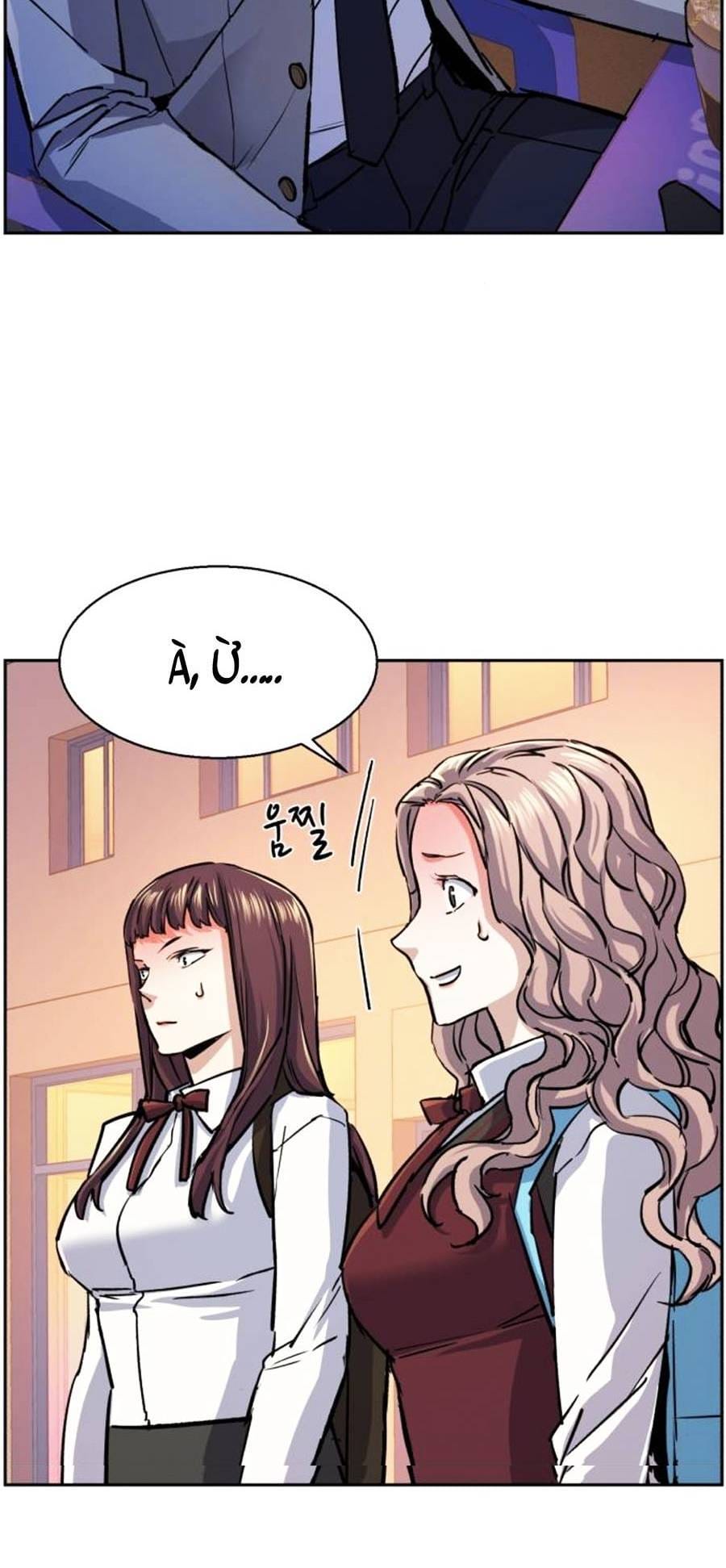 Truyện Tranh Bạn Học Của Tôi Là Lính Đánh Thuê trang 5