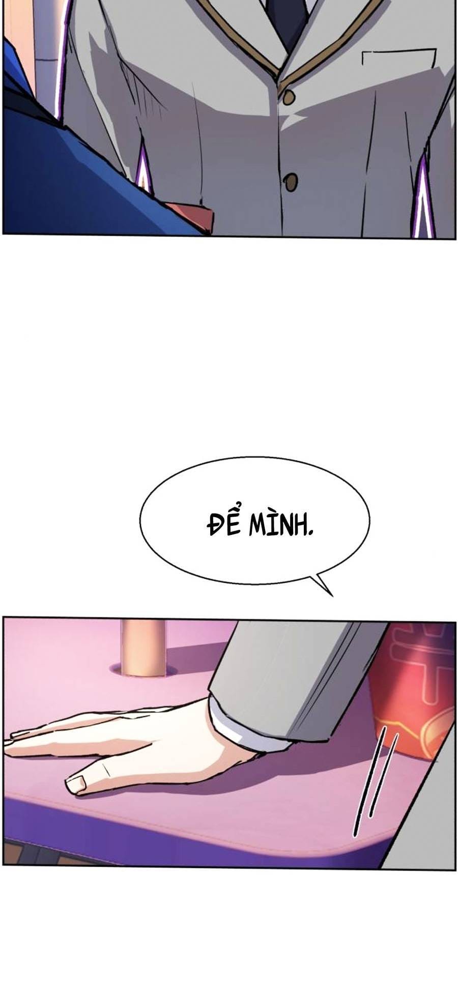 Truyện Tranh Bạn Học Của Tôi Là Lính Đánh Thuê trang 5