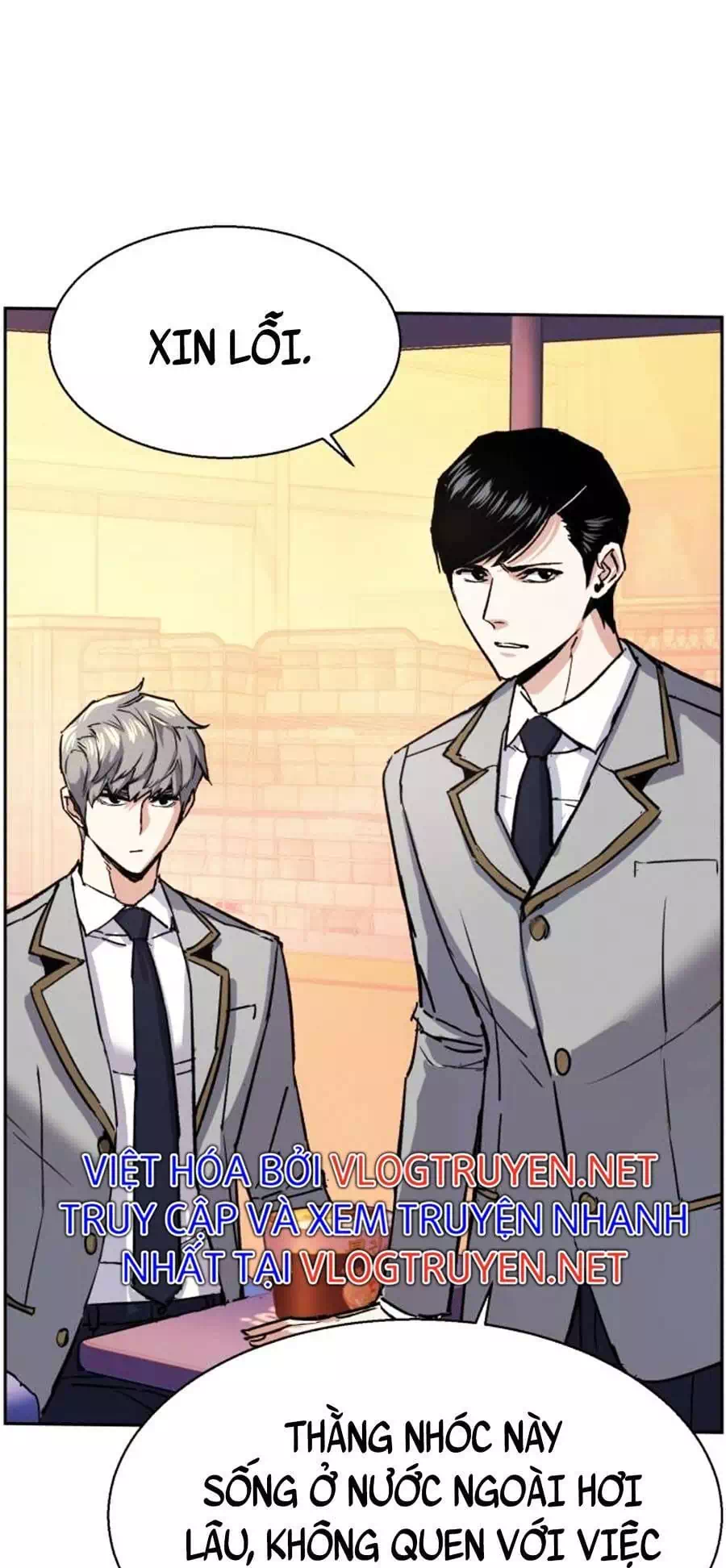 Truyện Tranh Bạn Học Của Tôi Là Lính Đánh Thuê trang 5