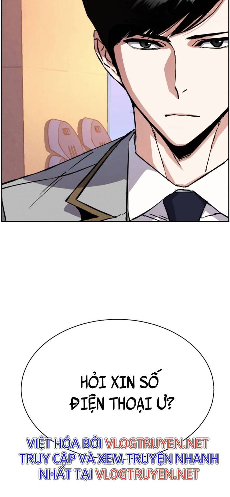 Truyện Tranh Bạn Học Của Tôi Là Lính Đánh Thuê trang 5