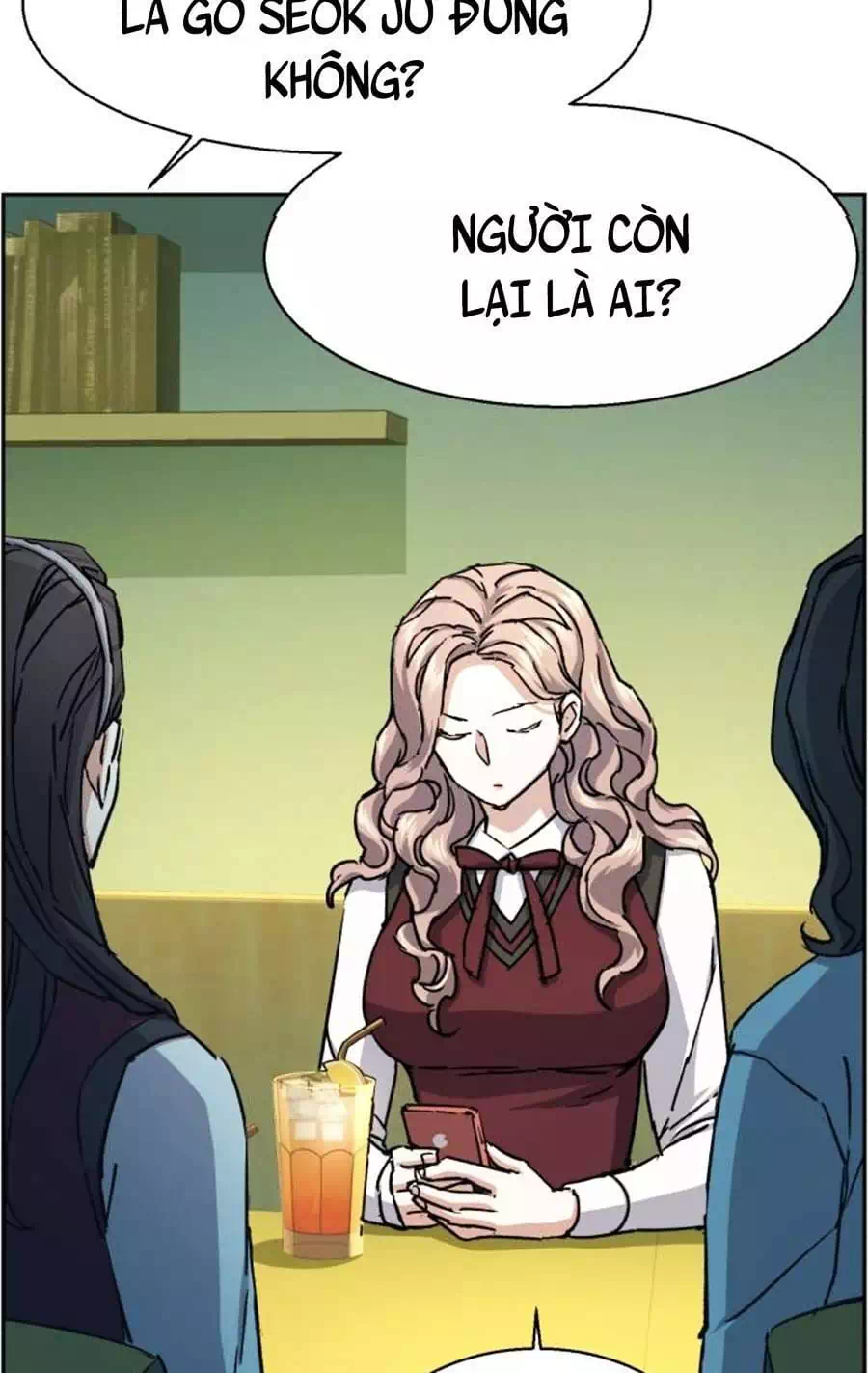 Truyện Tranh Bạn Học Của Tôi Là Lính Đánh Thuê trang 5