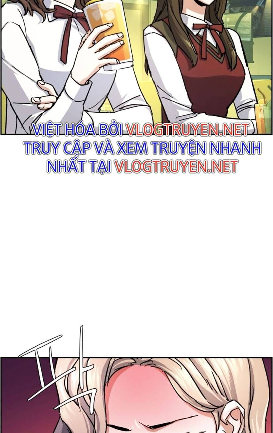 Truyện Tranh Bạn Học Của Tôi Là Lính Đánh Thuê trang 5