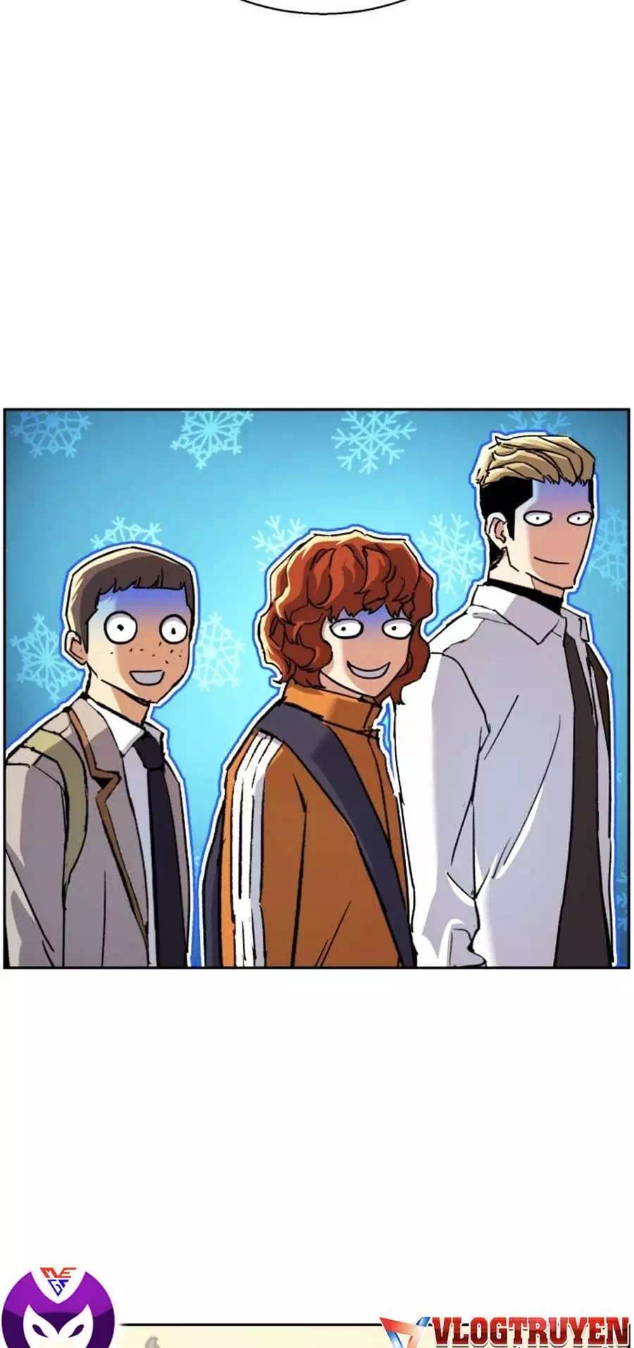 Truyện Tranh Bạn Học Của Tôi Là Lính Đánh Thuê trang 5