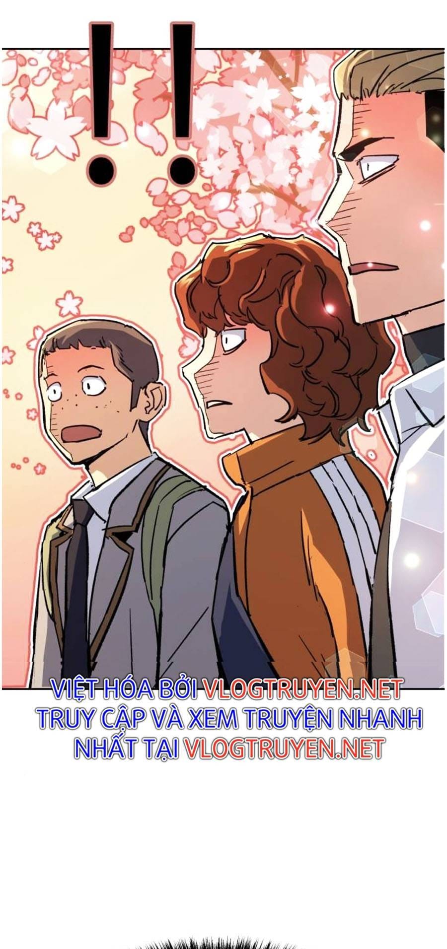 Truyện Tranh Bạn Học Của Tôi Là Lính Đánh Thuê trang 5