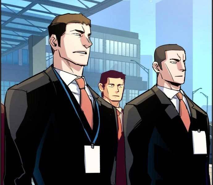 Truyện Tranh Bạn Học Của Tôi Là Lính Đánh Thuê trang 5