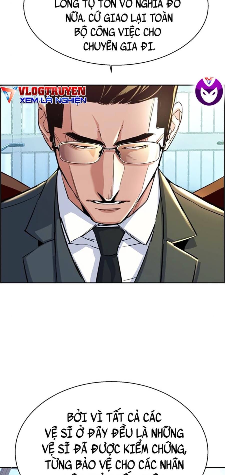 Truyện Tranh Bạn Học Của Tôi Là Lính Đánh Thuê trang 5