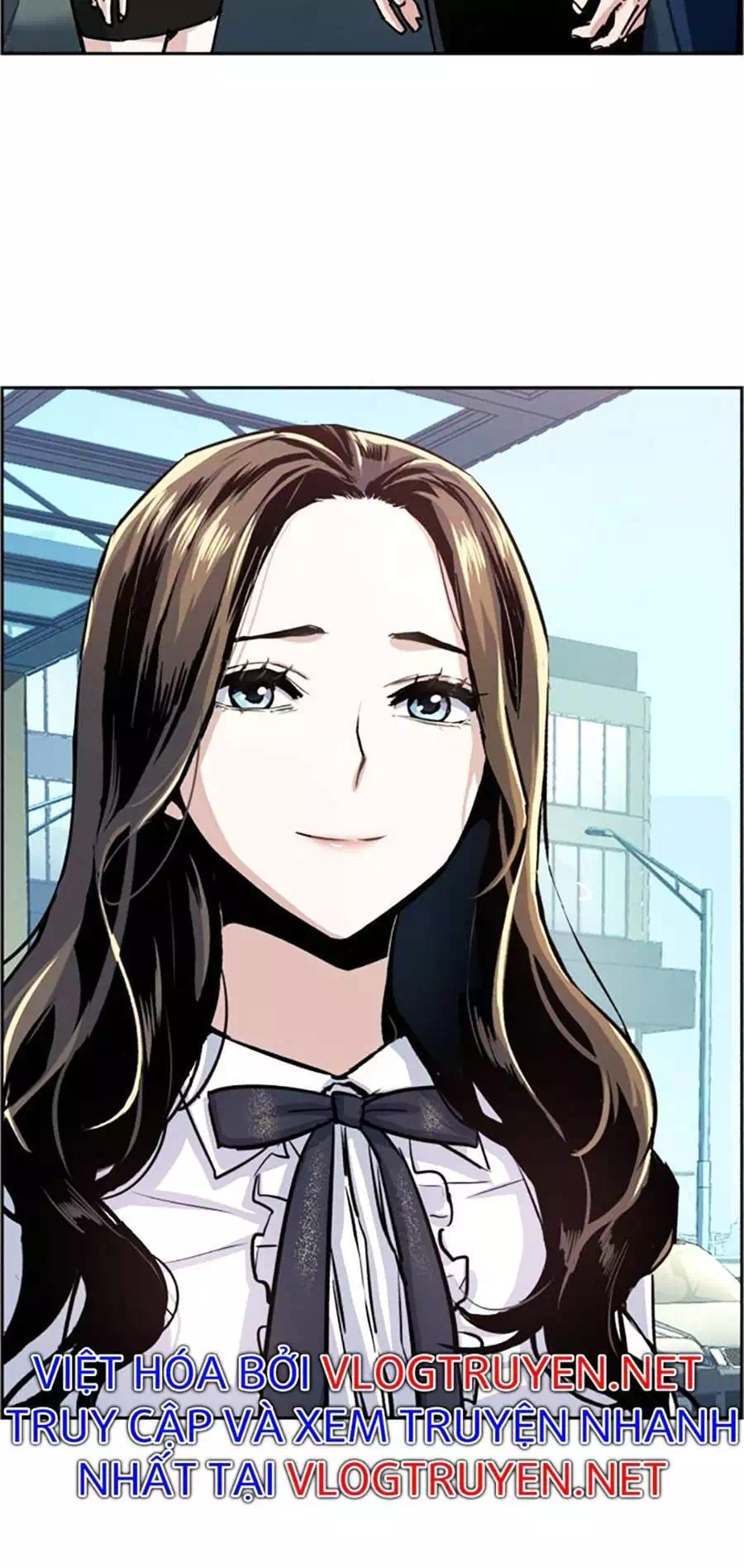 Truyện Tranh Bạn Học Của Tôi Là Lính Đánh Thuê trang 5