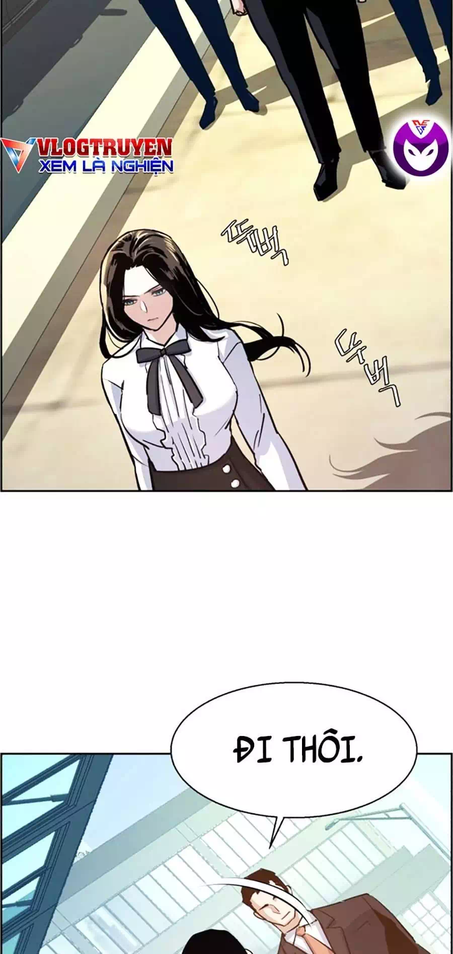 Truyện Tranh Bạn Học Của Tôi Là Lính Đánh Thuê trang 5