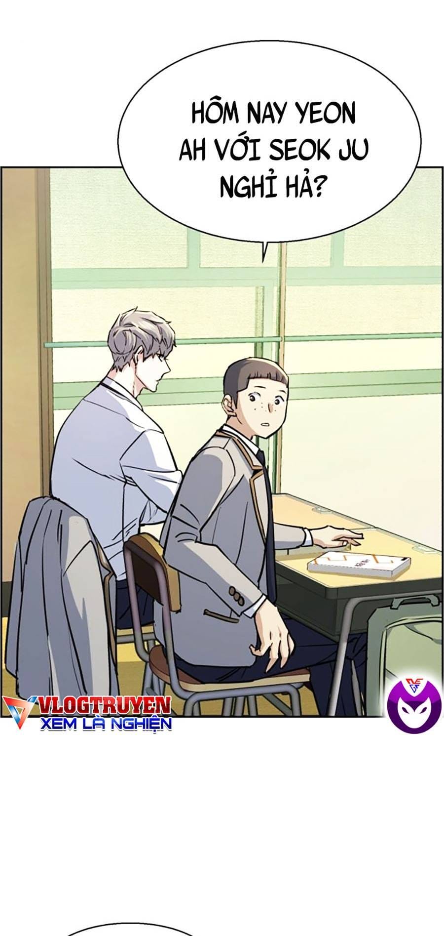 Truyện Tranh Bạn Học Của Tôi Là Lính Đánh Thuê trang 5