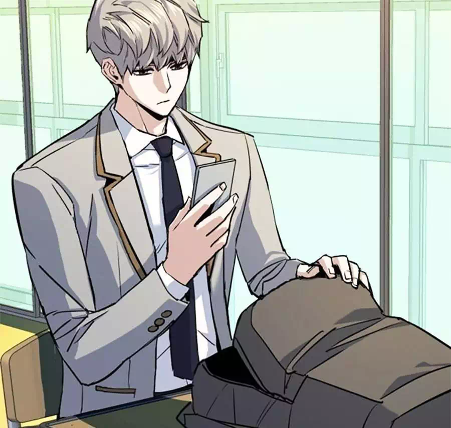 Truyện Tranh Bạn Học Của Tôi Là Lính Đánh Thuê trang 5