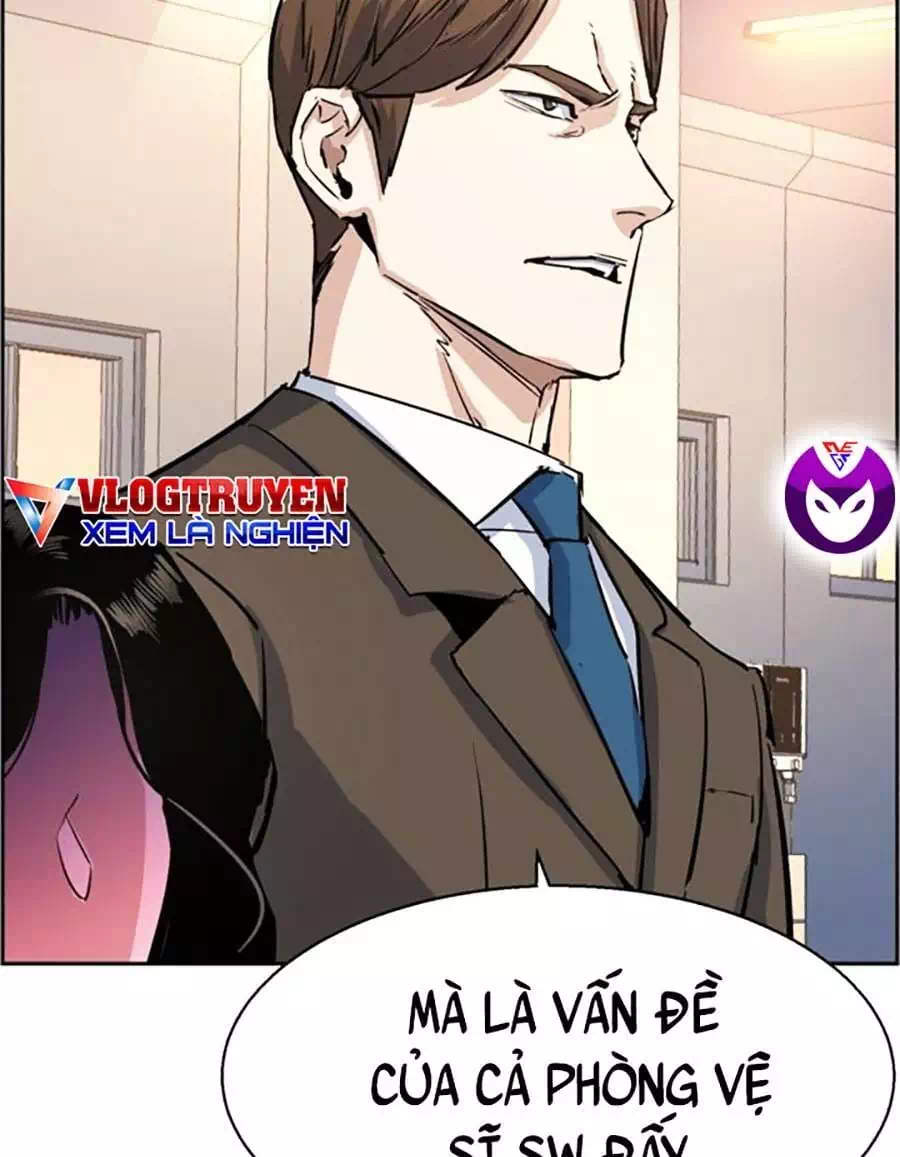 Truyện Tranh Bạn Học Của Tôi Là Lính Đánh Thuê trang 5