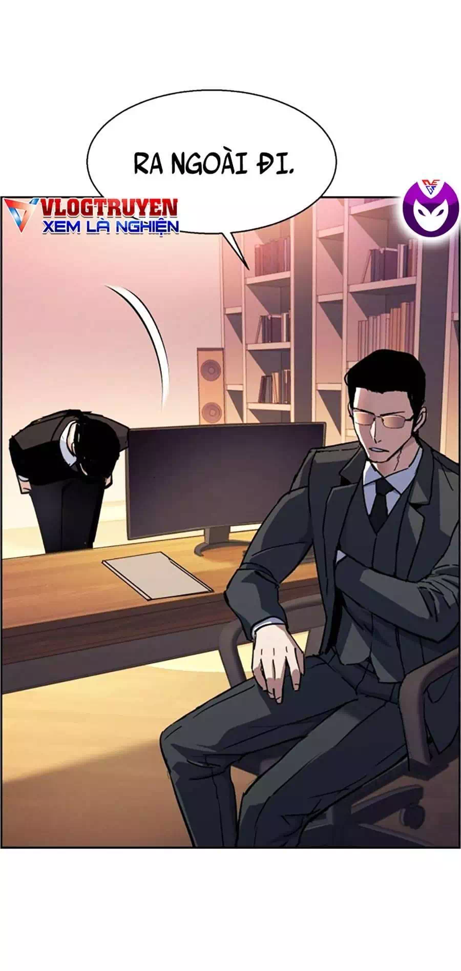 Truyện Tranh Bạn Học Của Tôi Là Lính Đánh Thuê trang 5