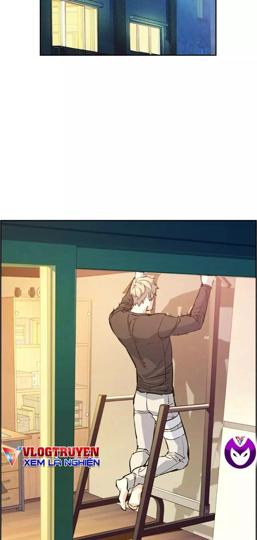 Truyện Tranh Bạn Học Của Tôi Là Lính Đánh Thuê trang 5