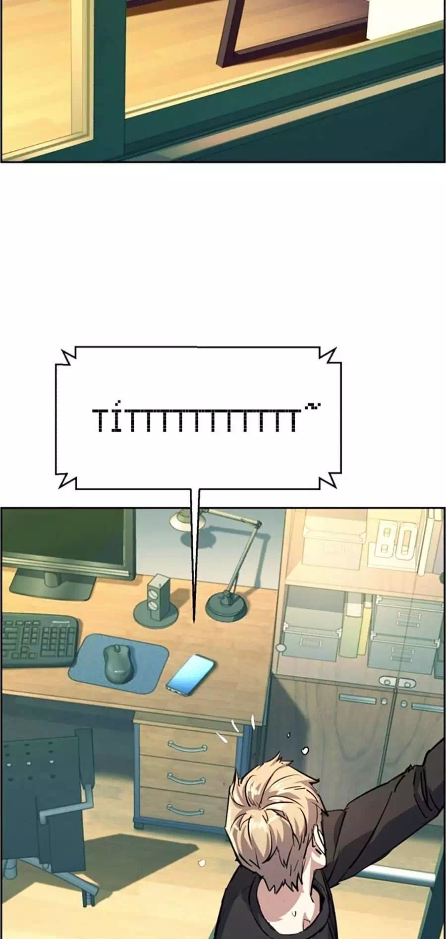 Truyện Tranh Bạn Học Của Tôi Là Lính Đánh Thuê trang 5