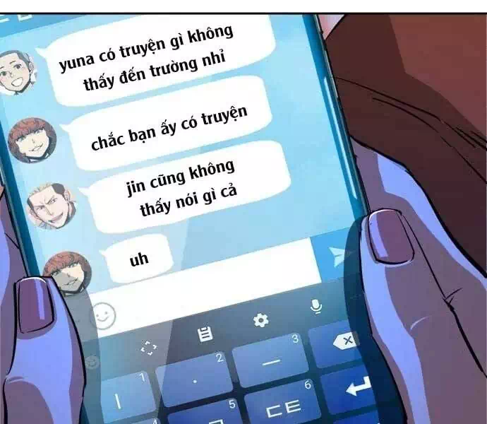 Truyện Tranh Bạn Học Của Tôi Là Lính Đánh Thuê trang 5