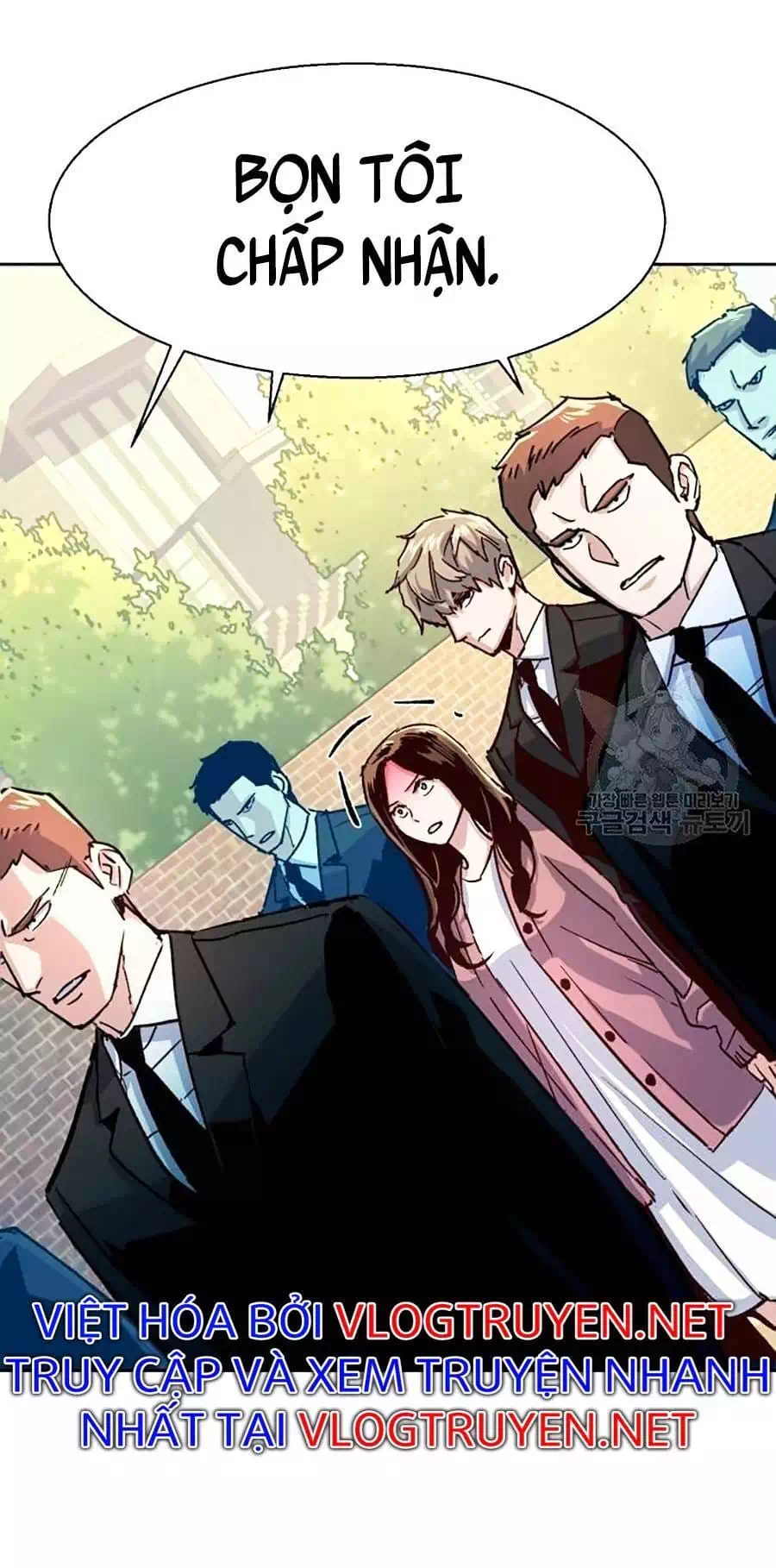 Truyện Tranh Bạn Học Của Tôi Là Lính Đánh Thuê trang 5