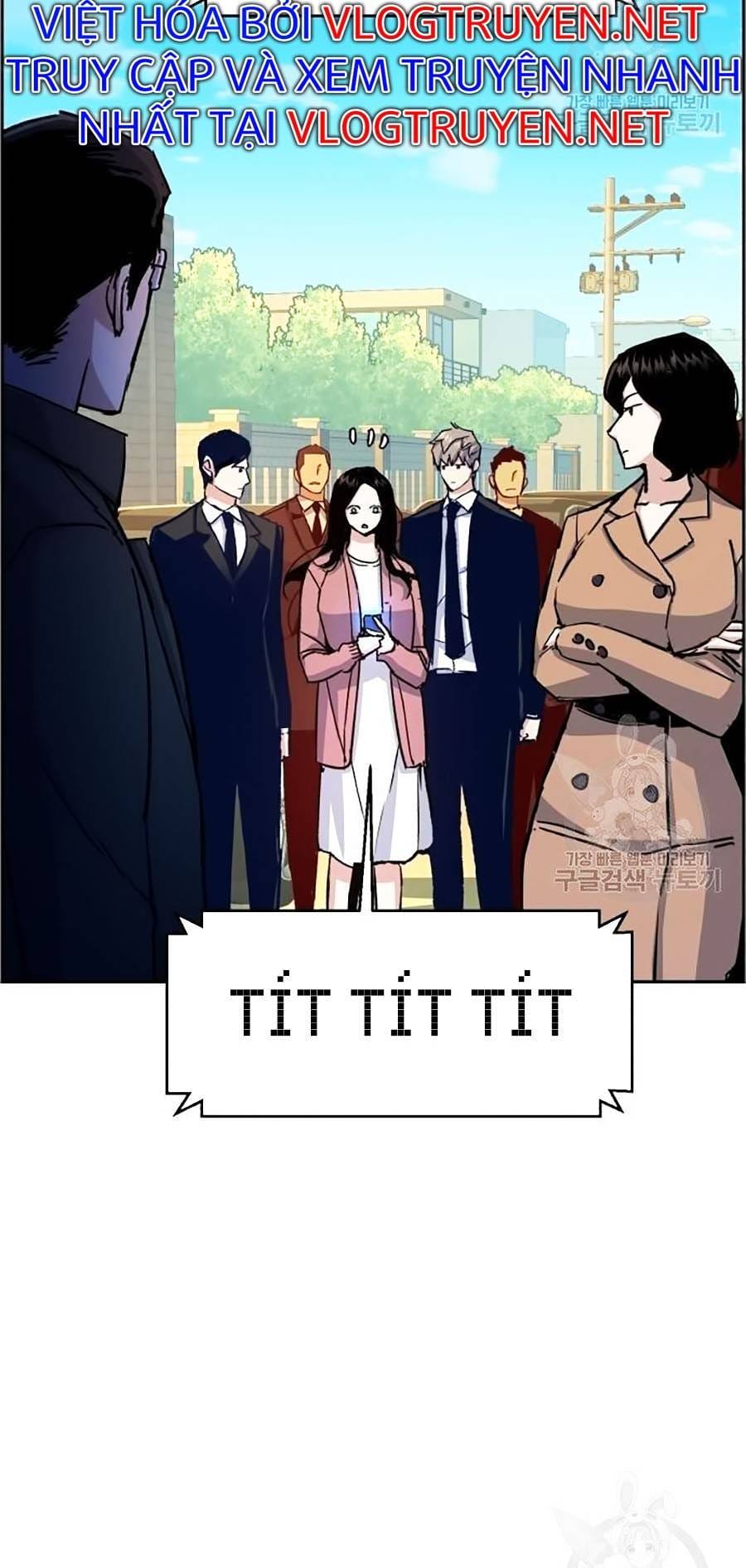 Truyện Tranh Bạn Học Của Tôi Là Lính Đánh Thuê trang 5