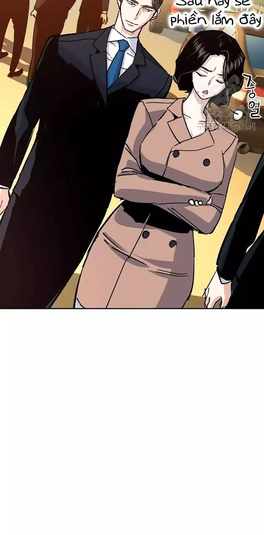 Truyện Tranh Bạn Học Của Tôi Là Lính Đánh Thuê trang 5