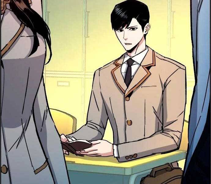 Truyện Tranh Bạn Học Của Tôi Là Lính Đánh Thuê trang 5