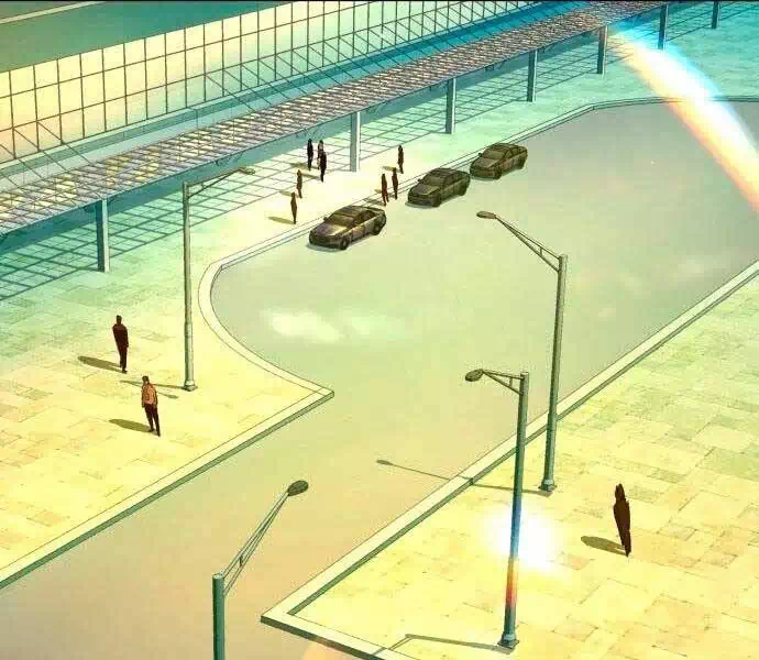 Truyện Tranh Bạn Học Của Tôi Là Lính Đánh Thuê trang 5