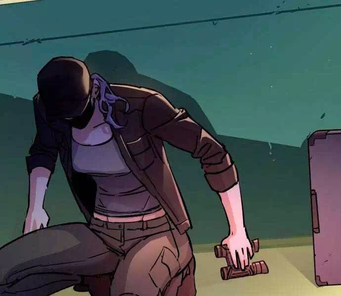 Truyện Tranh Bạn Học Của Tôi Là Lính Đánh Thuê trang 5