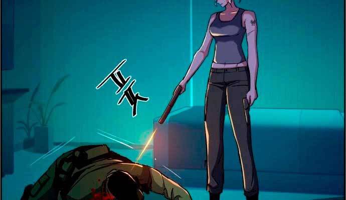 Truyện Tranh Bạn Học Của Tôi Là Lính Đánh Thuê trang 5