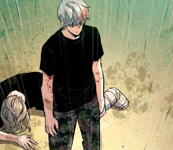 Truyện Tranh Bạn Học Của Tôi Là Lính Đánh Thuê trang 5