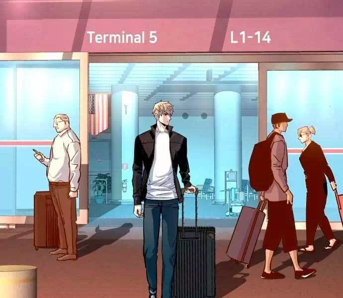 Truyện Tranh Bạn Học Của Tôi Là Lính Đánh Thuê trang 5