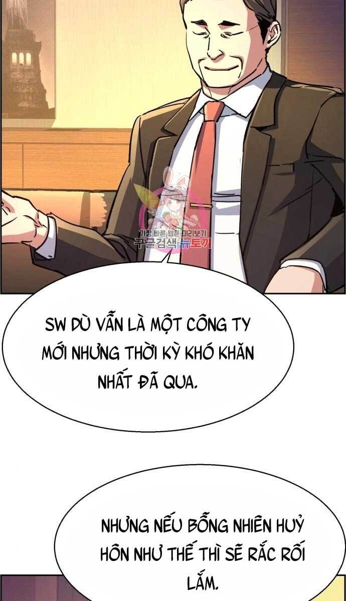 Truyện Tranh Bạn Học Của Tôi Là Lính Đánh Thuê trang 5