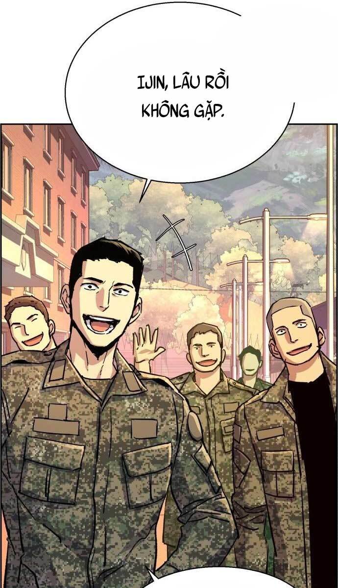 Truyện Tranh Bạn Học Của Tôi Là Lính Đánh Thuê trang 5