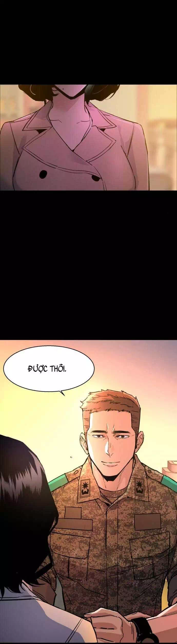 Truyện Tranh Bạn Học Của Tôi Là Lính Đánh Thuê trang 5