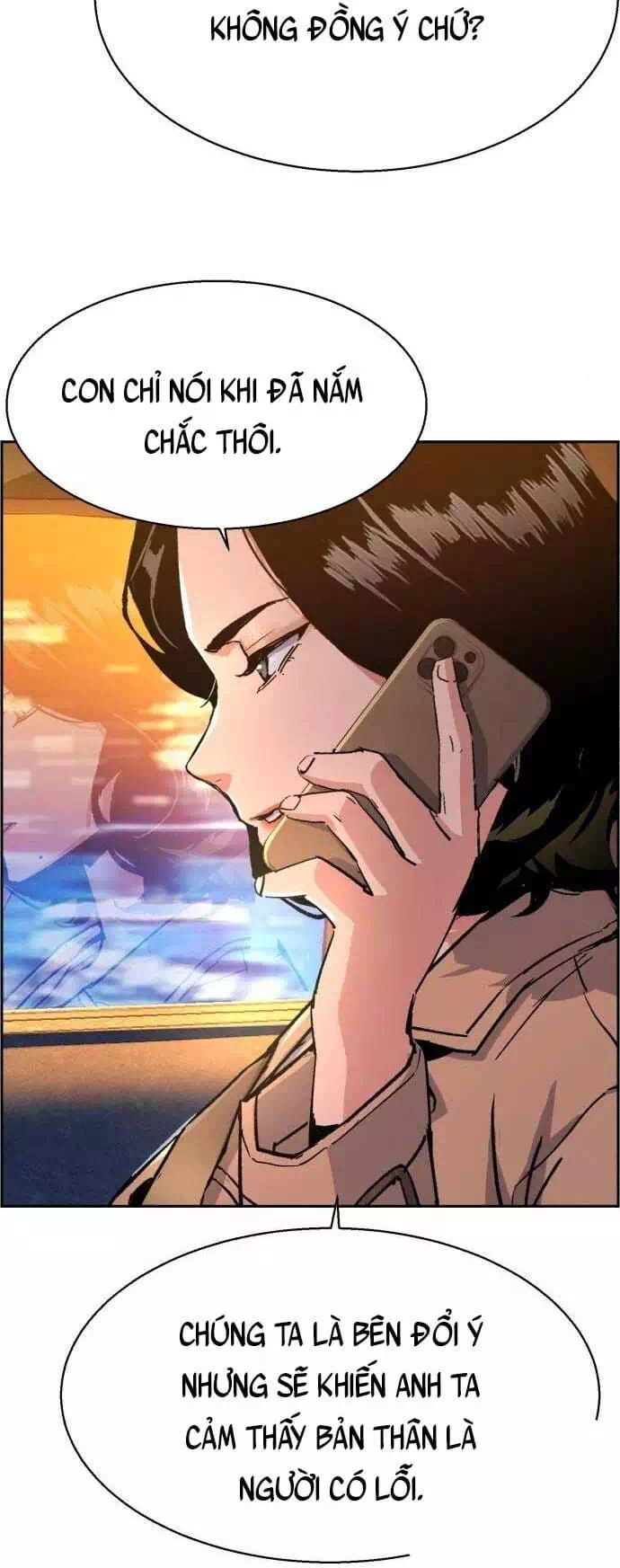 Truyện Tranh Bạn Học Của Tôi Là Lính Đánh Thuê trang 5