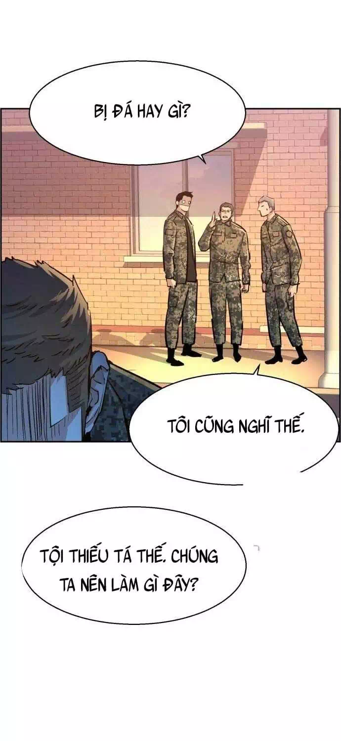 Truyện Tranh Bạn Học Của Tôi Là Lính Đánh Thuê trang 5