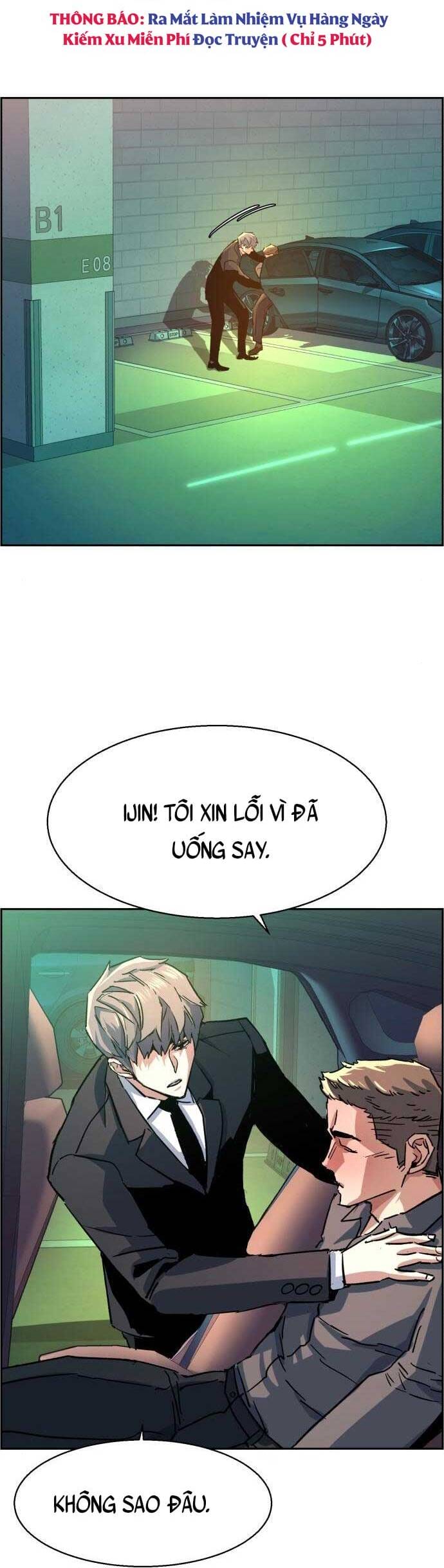 Truyện Tranh Bạn Học Của Tôi Là Lính Đánh Thuê trang 5