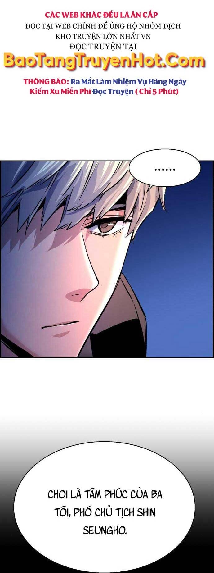 Truyện Tranh Bạn Học Của Tôi Là Lính Đánh Thuê trang 5