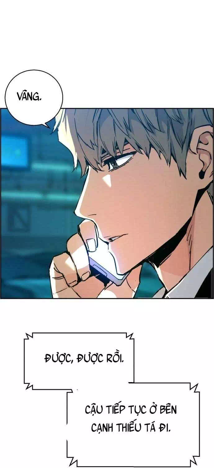Truyện Tranh Bạn Học Của Tôi Là Lính Đánh Thuê trang 5