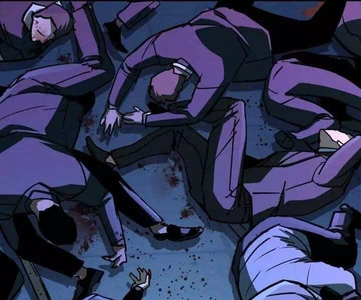 Truyện Tranh Bạn Học Của Tôi Là Lính Đánh Thuê trang 5