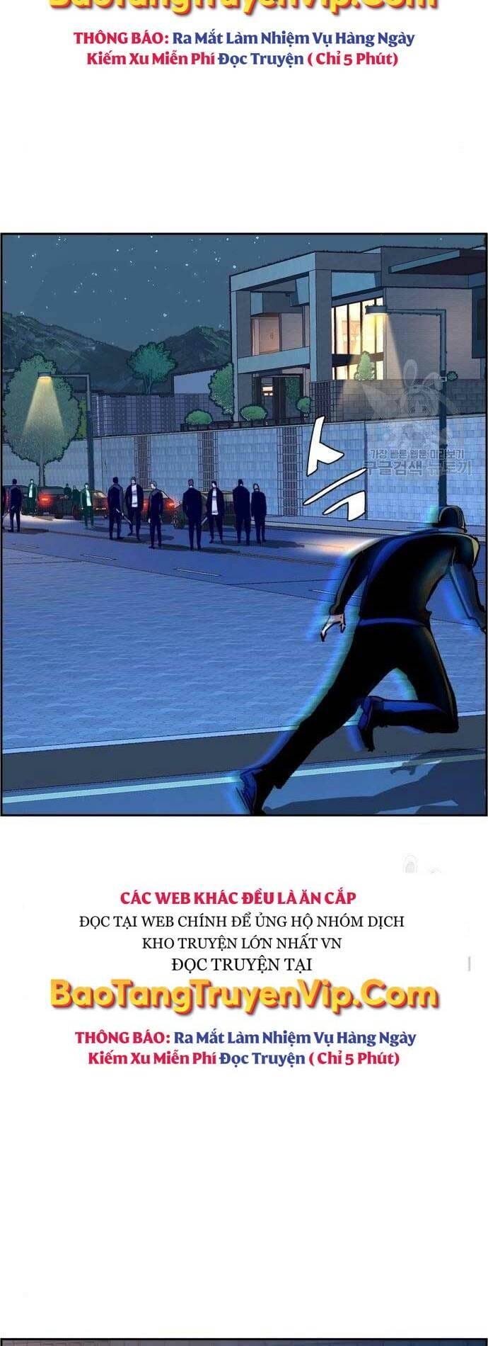 Truyện Tranh Bạn Học Của Tôi Là Lính Đánh Thuê trang 5