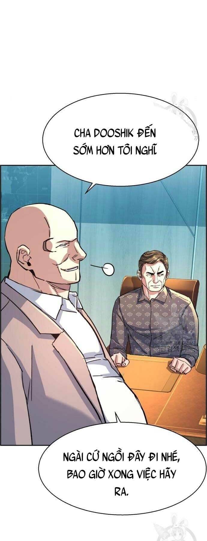 Truyện Tranh Bạn Học Của Tôi Là Lính Đánh Thuê trang 5
