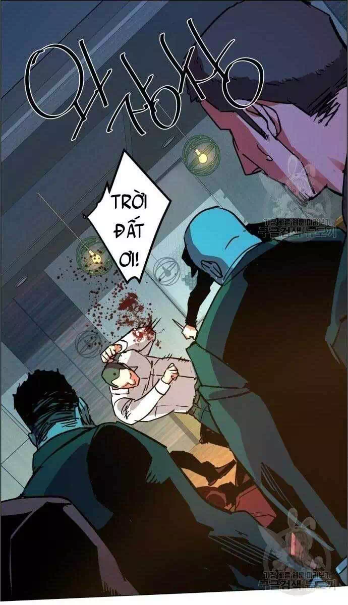 Truyện Tranh Bạn Học Của Tôi Là Lính Đánh Thuê trang 5