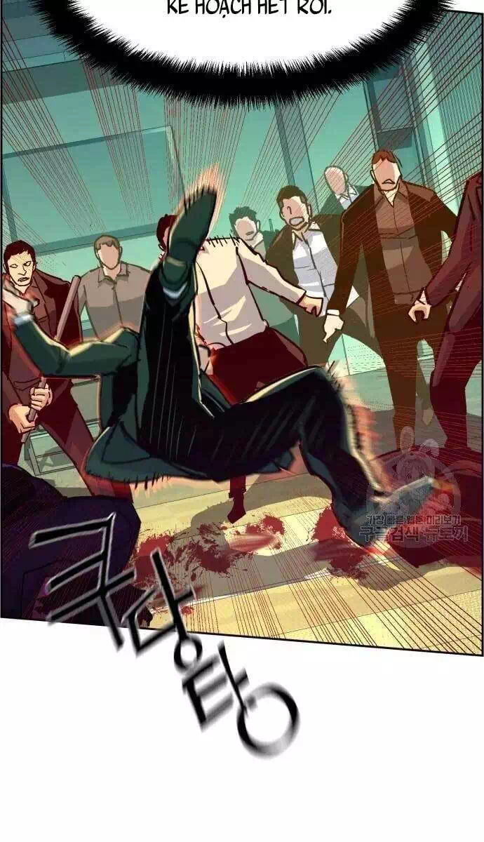 Truyện Tranh Bạn Học Của Tôi Là Lính Đánh Thuê trang 5