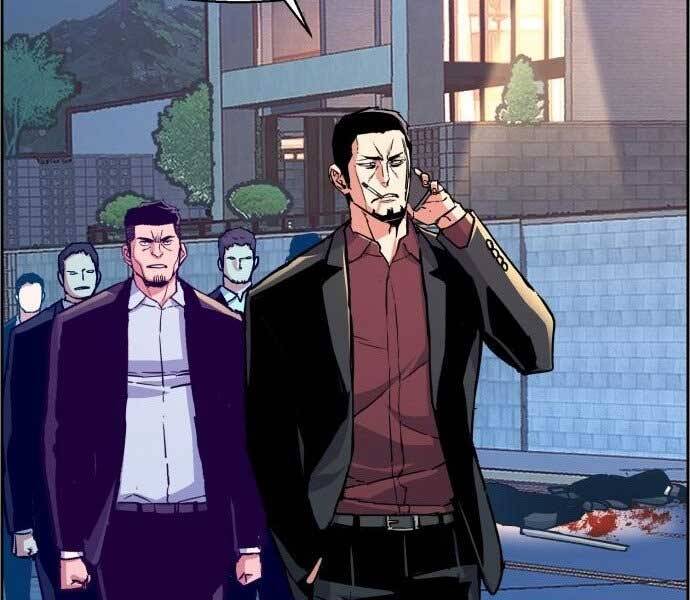 Truyện Tranh Bạn Học Của Tôi Là Lính Đánh Thuê trang 5